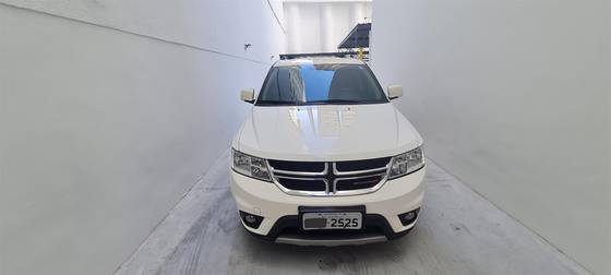 DODGE JOURNEY 3.6 RT V6 GASOLINA 4P AUTOMÁTICO